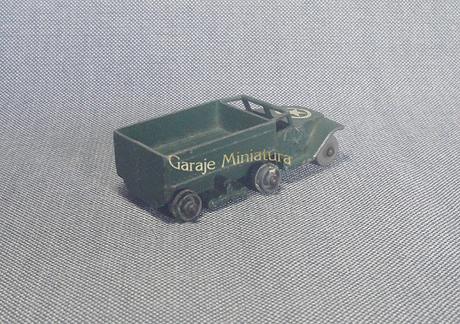 M3 Halftrack para transporte de personal de Matchbox