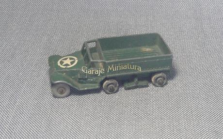 M3 Halftrack para transporte de personal de Matchbox M3 Halftrack para transporte de personal de Matchbox