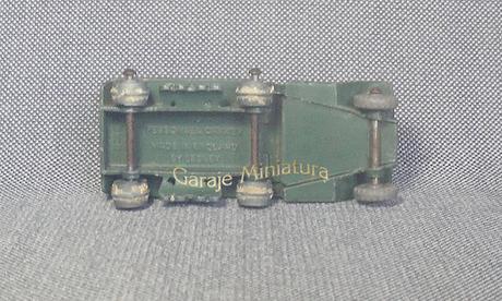 M3 Halftrack para transporte de personal de Matchbox M3 Halftrack para transporte de personal de Matchbox