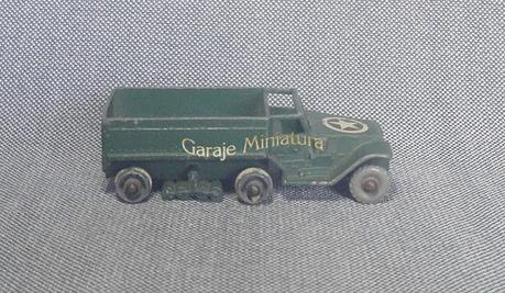M3 Halftrack para transporte de personal de Matchbox M3 Halftrack para transporte de personal de Matchbox