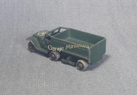 M3 Halftrack para transporte de personal de Matchbox M3 Halftrack para transporte de personal de Matchbox