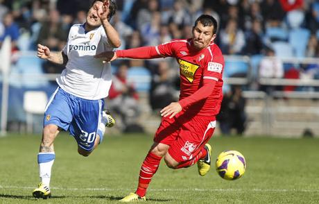 El Zaragoza, rival del Sevilla FC en los dieciseisavos de final de la Copa