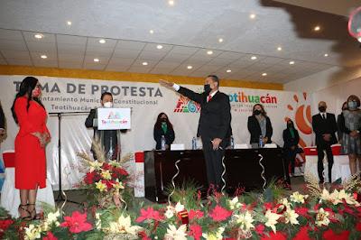 EL PROYECTO MÁS IMPORTANTE DE MARIO PAREDES, SE LLAMA TEOTIHUACÁN