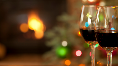 Cómo elegir el mejor vino para las comidas de Navidad y Fin de Año