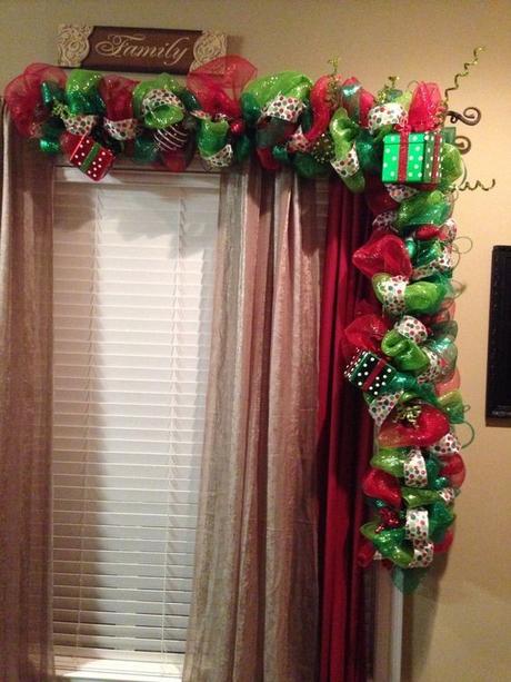 ~ Navidad en las Ventanas.