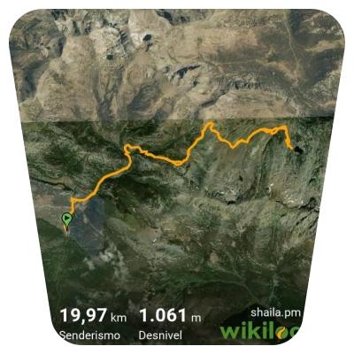 Cardaño de Arriba—Pozo Curavacas