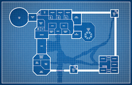Un par de planos para partidas de rol