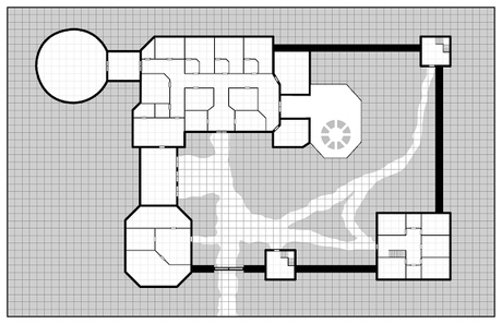 Un par de planos para partidas de rol