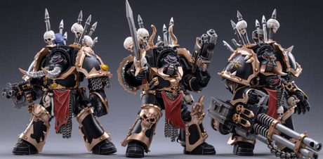 Mas fotos de los MEC de JOYTOY