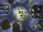 Snowy Village 25x25, Lone Wanderer Entertainment