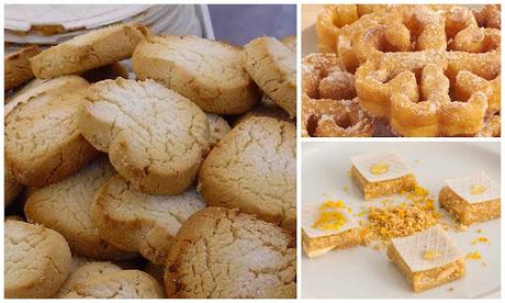 Recomiendo los postres y dulces tradicionales manchegos Recomiendo los postres y dulces tradicionales manchegos