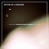 NATION OF LANGUAGE - INTRODUCTION, PRESENCE