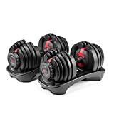 Bowflex mancuernas ajustables