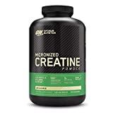 Polvo Optimum Nutrition Creatina micronizada