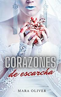 (Reseña) Corazones De Escarcha: Navidad En Una Bola De Cristal Mara Oliver