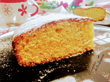 TARTA DE LIMÓN Y MERENGUE ¡Una auténtica delicia! tarta de limón y merengue