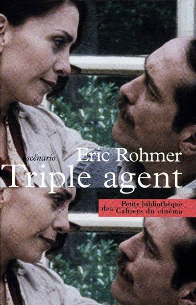 TRIPLE AGENT - Éric Rohmer