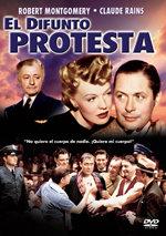 EL DIFUNTO PROTESTA - Alexander Hall EL DIFUNTO PROTESTA - Alexander Hall