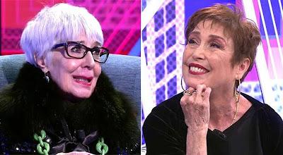 Verónica Forqué, la actriz que triunfó en la pantalla y fracasó en MasterChef.