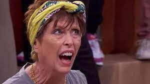 Verónica Forqué, la actriz que triunfó en la pantalla y fracasó en MasterChef.