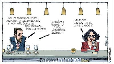 Verónica Forqué, la actriz que triunfó en la pantalla y fracasó en MasterChef.