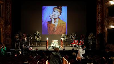 Verónica Forqué, la actriz que triunfó en la pantalla y fracasó en MasterChef.