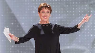 Verónica Forqué, la actriz que triunfó en la pantalla y fracasó en MasterChef.