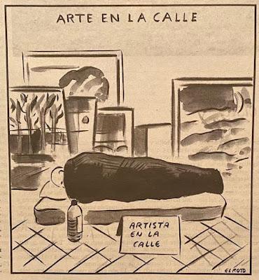 Verónica Forqué, la actriz que triunfó en la pantalla y fracasó en MasterChef.