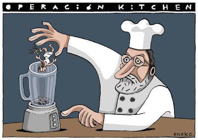 Verónica Forqué, la actriz que triunfó en la pantalla y fracasó en MasterChef.