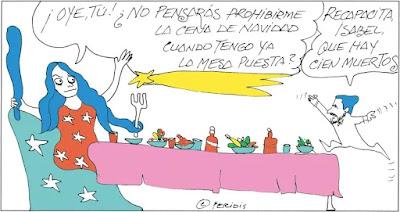 Verónica Forqué, la actriz que triunfó en la pantalla y fracasó en MasterChef.