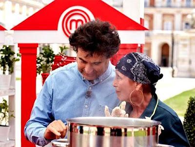 Verónica Forqué, la actriz que triunfó en la pantalla y fracasó en MasterChef.