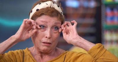 Verónica Forqué, la actriz que triunfó en la pantalla y fracasó en MasterChef.