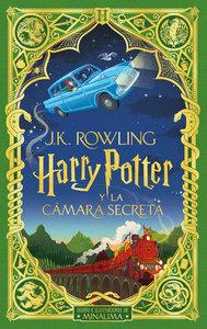«Harry Potter y la cámara secreta (Harry Potter edición MinaLima 2)», de J. K. Rowling