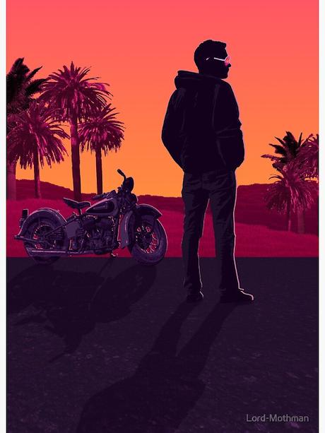 Battlemap: City Street, de Magical RPG Games