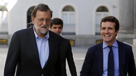 CARTA ANÓNIMA A PABLO CASADO