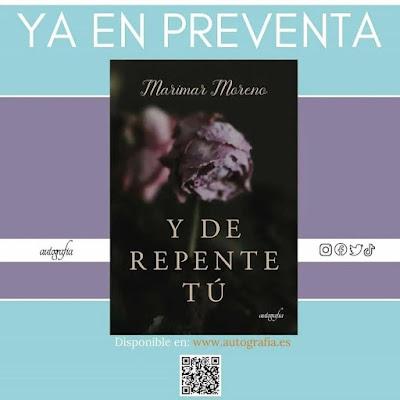 OS PRESENTO LA ÚLTIMA OBRA PUBLICADA POR NUESTRA COMPI ALEZEIA (MARIMAR MORENO):