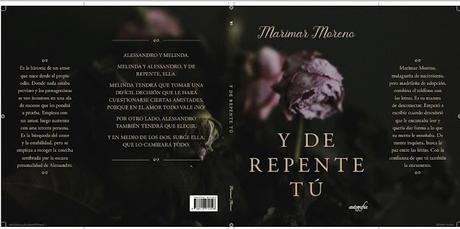 OS PRESENTO LA ÚLTIMA OBRA PUBLICADA POR NUESTRA COMPI ALEZEIA (MARIMAR MORENO):