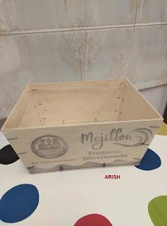 CAJA DE MEJILLONES & CENTRO NAVIDEÑO