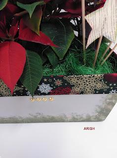 CAJA DE MEJILLONES & CENTRO NAVIDEÑO