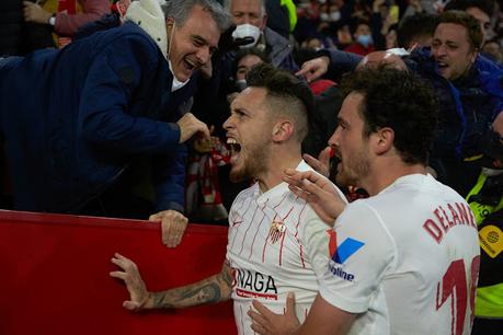 Crónica Sevilla FC 2 - Atlético de Madrid 1
