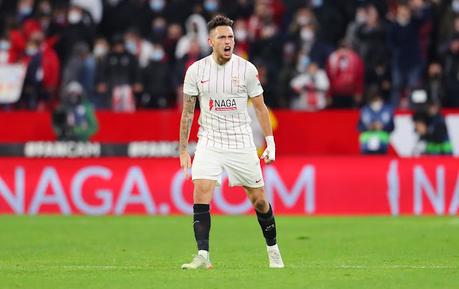 Crónica Sevilla FC 2 - Atlético de Madrid 1