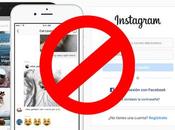¿Cómo evitar añadan grupos Instagram permiso?