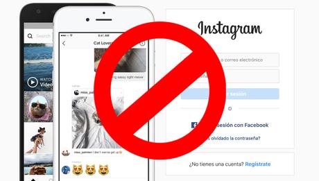 ¿Cómo evitar que te añadan a grupos de Instagram sin permiso?