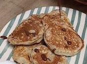 Tortitas platano