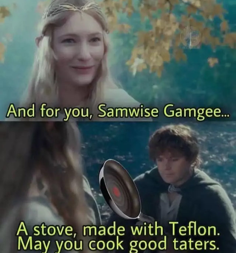 Para hacer unas buenas papas...