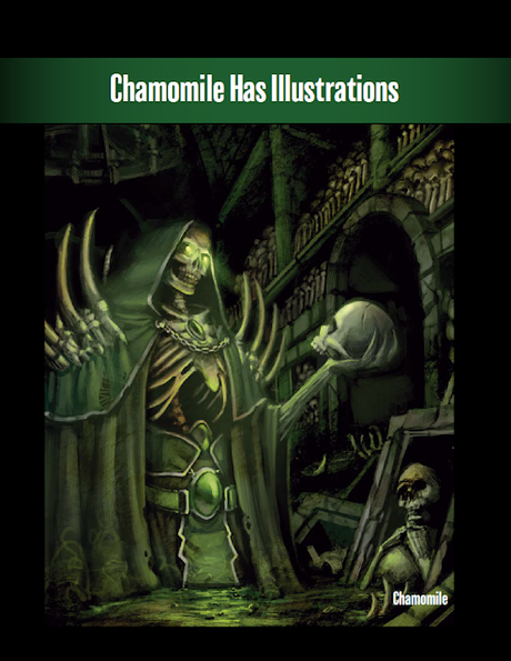 Chamomile Has Illustrations, de ChamomileHasAdventures Chamomile Has Illustrations, de ChamomileHasAdventures