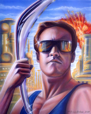 Classic Game Covers, de Mike Winterbauer, en descarga libre! Classic Game Covers, de Mike Winterbauer, en descarga libre!