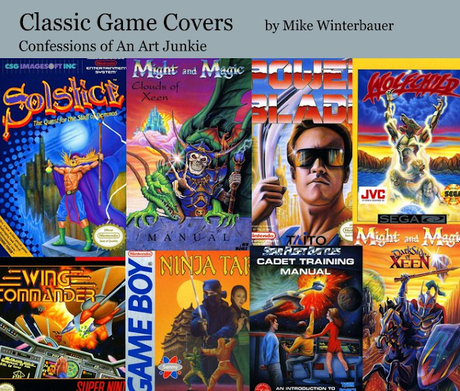 Classic Game Covers, de Mike Winterbauer, en descarga libre!