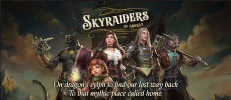 Skyraiders of Abarax: Cifras finales de recaudación cerradas