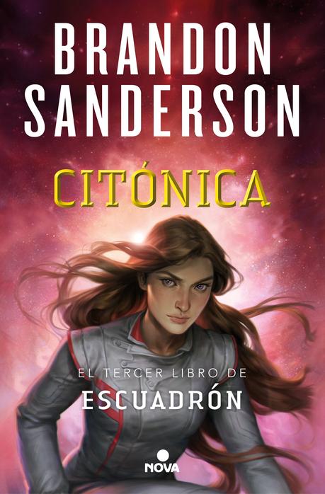 Citónica de Brandon Sanderson